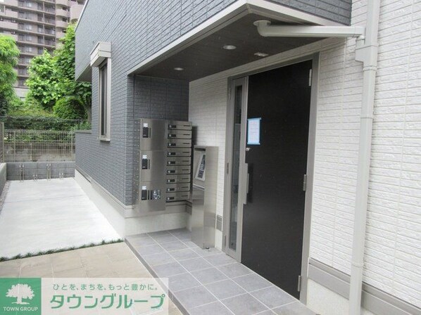 アンジュール小豆沢の物件内観写真